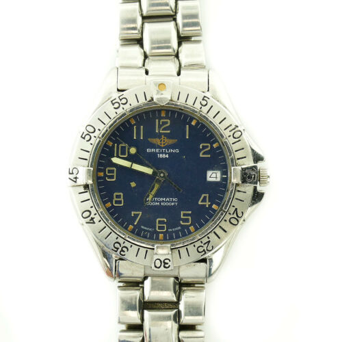 breitling colt a17035