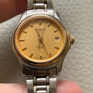 ティソレディース腕時計 TISSOT1853 PR50 TISSOT 1853 PR50 j126/226k ladies womans quartz sapphire