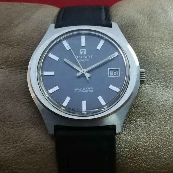 Tissot Cal. 709-1 - Mobile intermédiaire 260/1