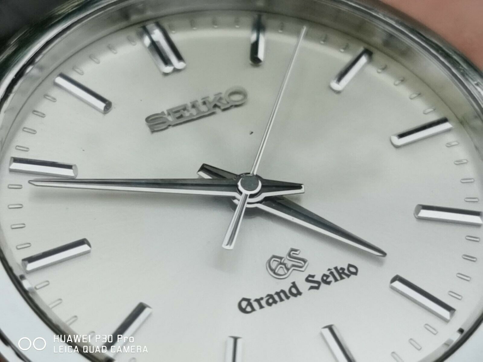 Saiko GS (GrandSeiko) Cal.8J55-0A10 Quartz men's watch Saiko GS (GrandSeiko) Cal.8J55-0A10 Quartz men's watch