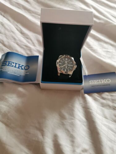 Seiko SRP667J1 5 Automatic Sports 24 Jewels Watch For Men MADE IN