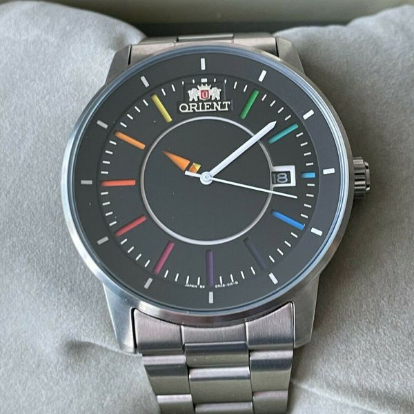 orient smart disk rainbow