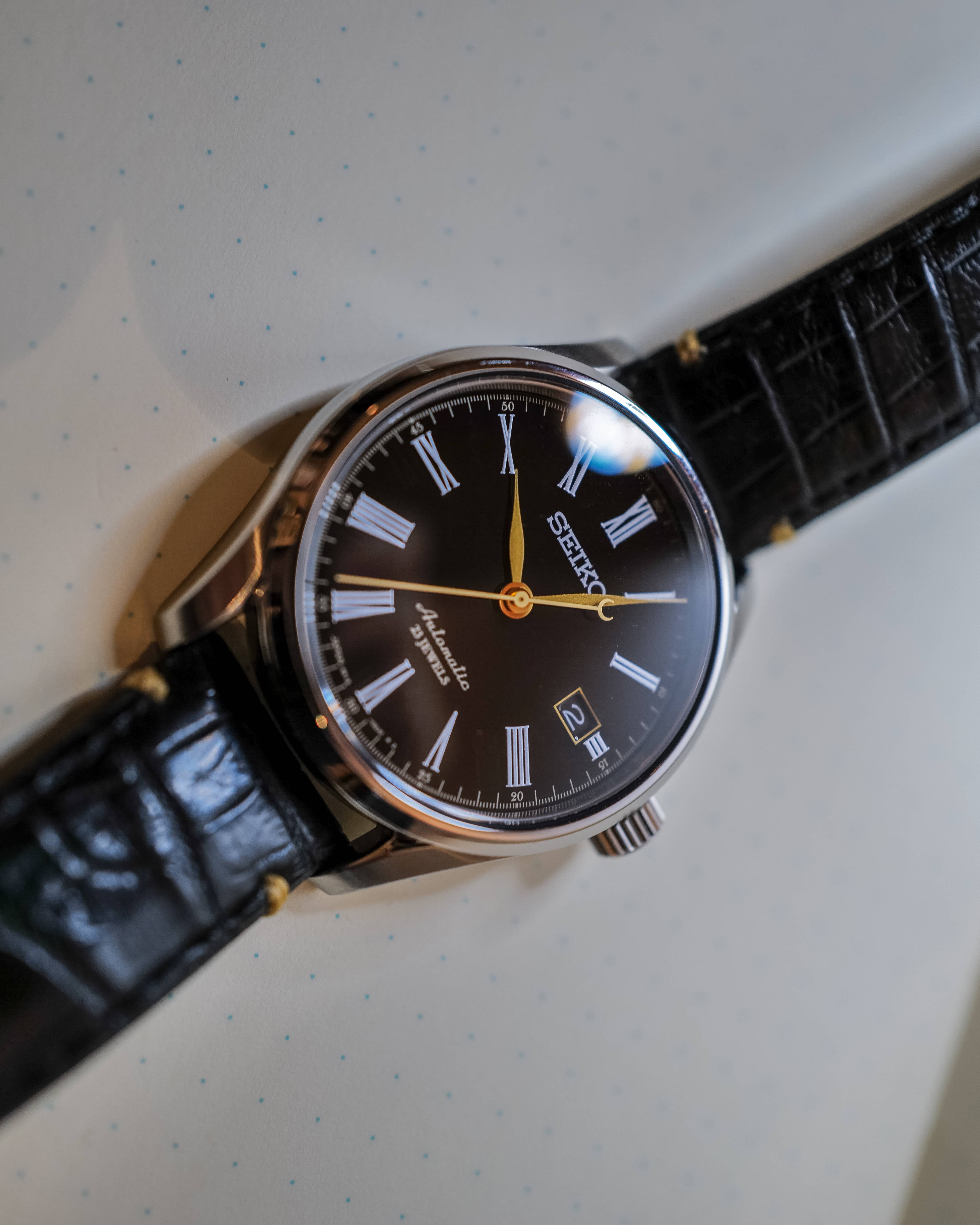 WTS] Seiko Presage SARX029 - $550 (Reduced Price) | WatchCharts