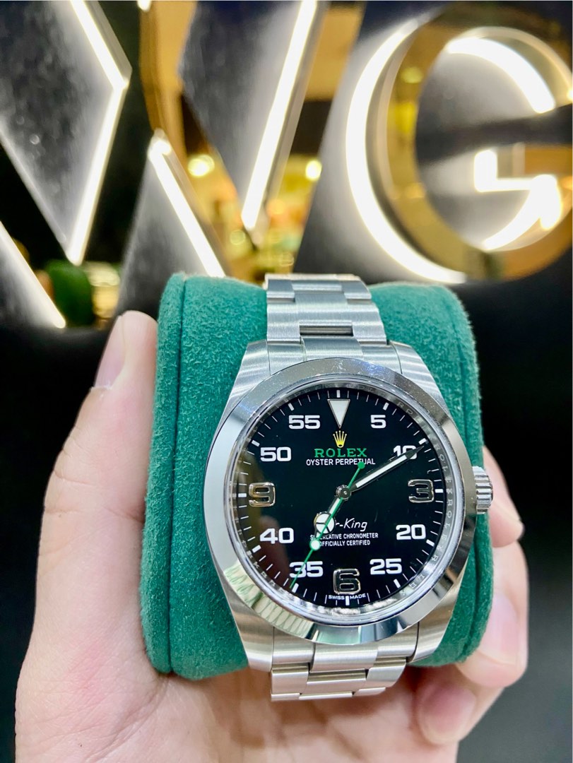 Rolex Air King 116900