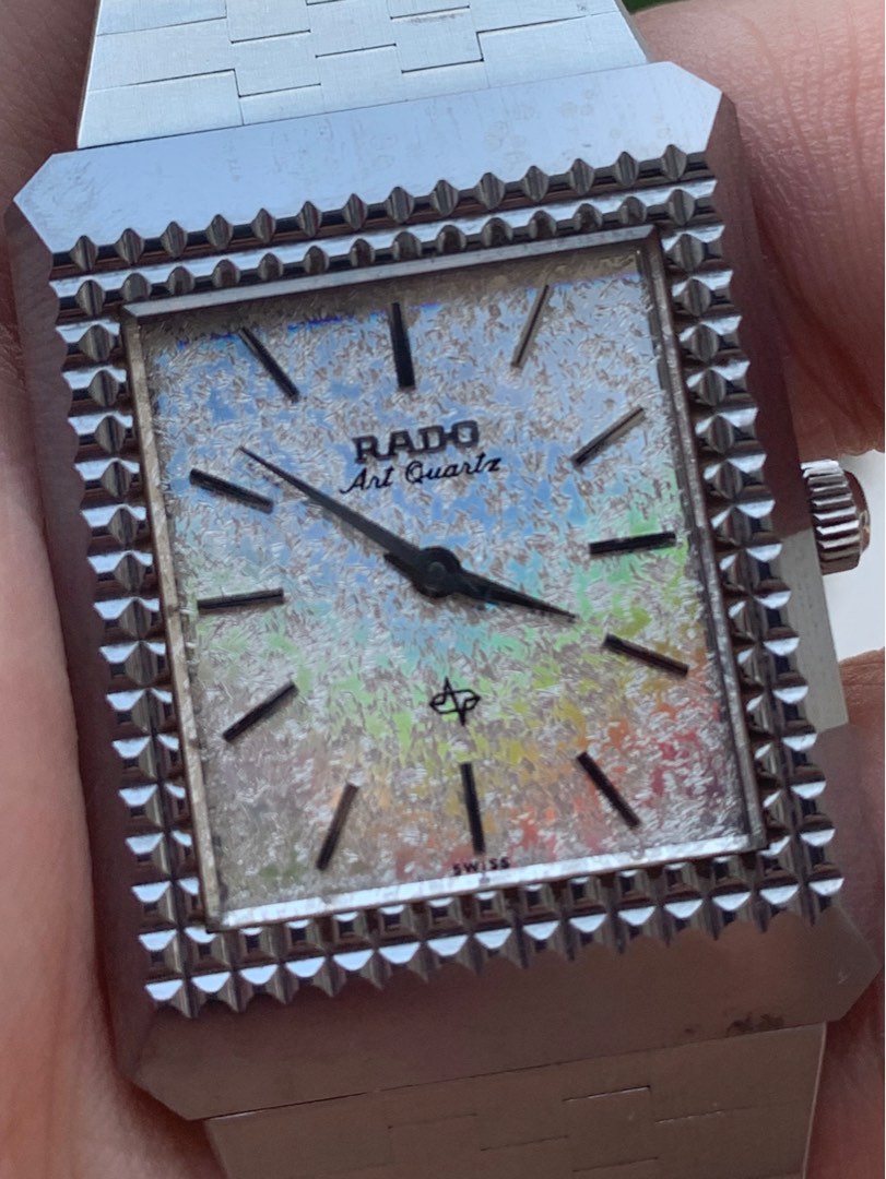 Rado 121.9561.4 [レア] - 時計