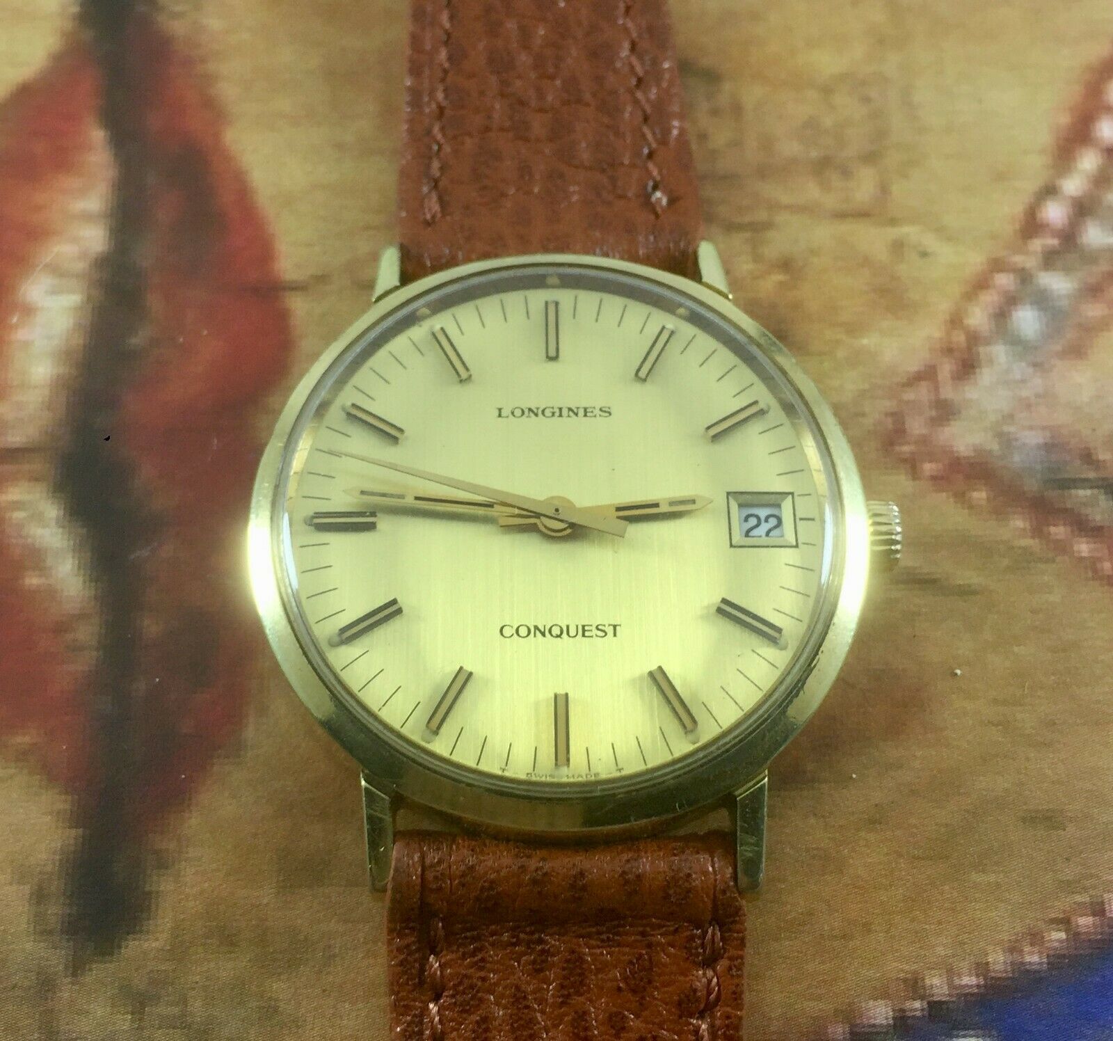 Longines cal online 6952