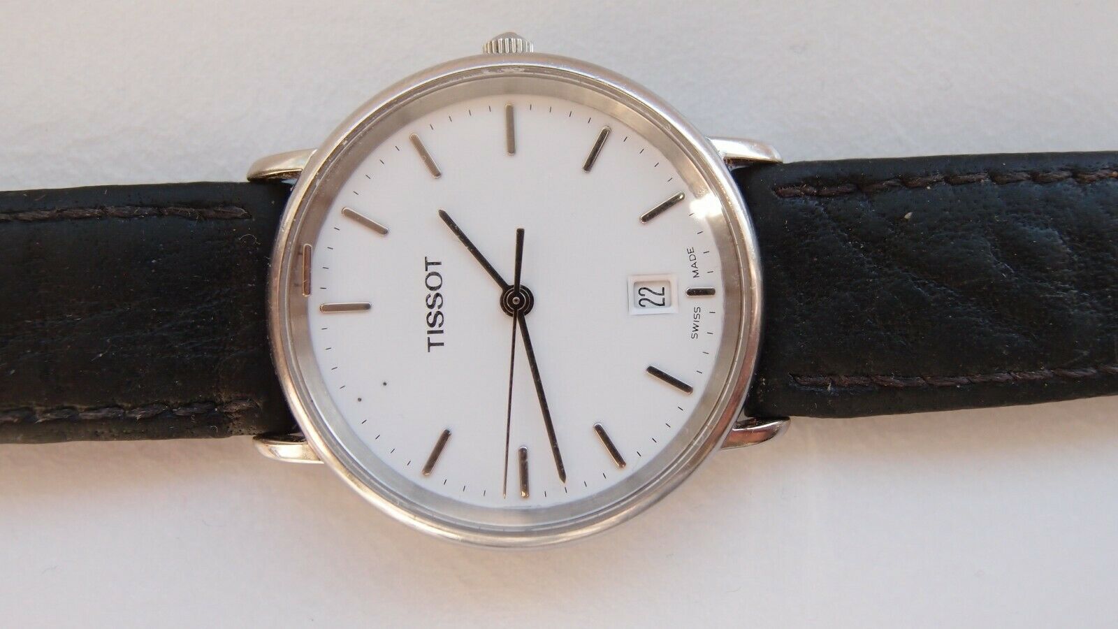 Ersatzteile f r Uhr TISSOT Cal. ETA 955 412 Quartz 33 5mm