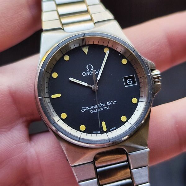 rare-omega-seamaster-120m-quartz-196-0197-for-repair-watchcharts