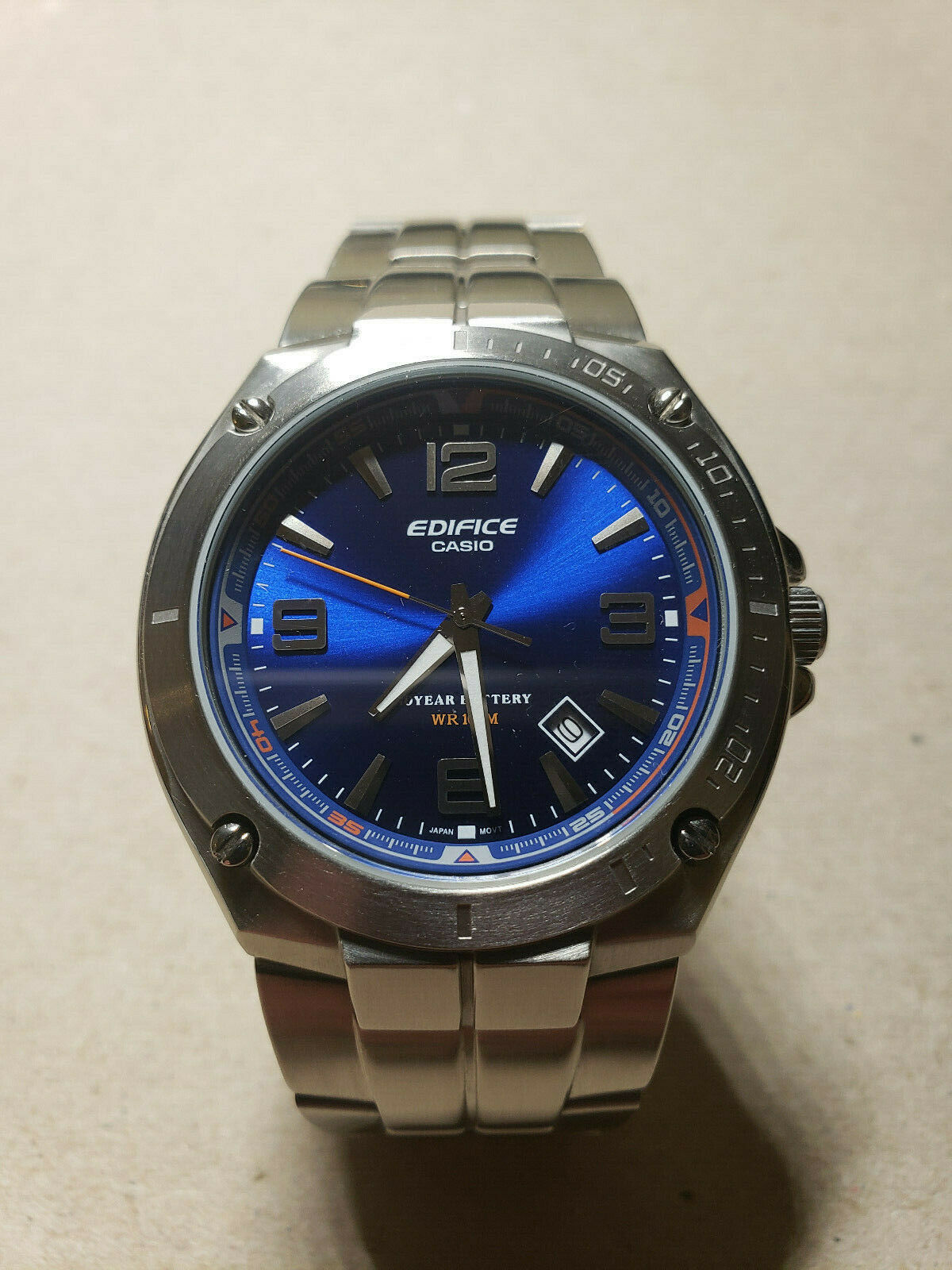 casio edifice 126