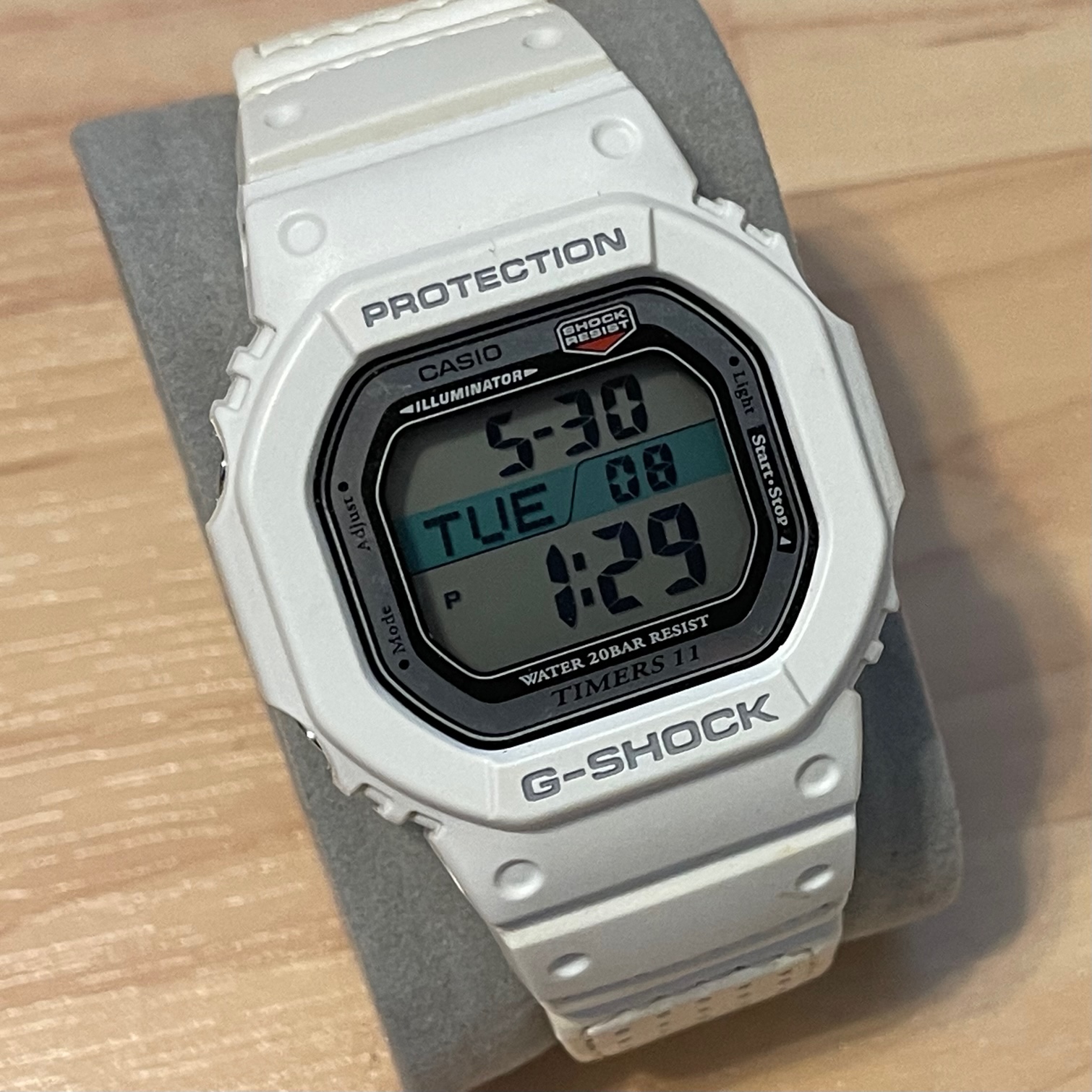 WTS] Casio G-Shock DW-56RTB-7 Referee Timers Square Rare Vintage 