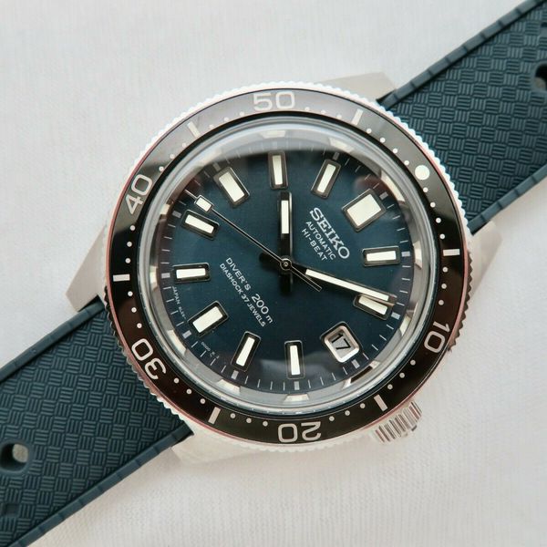 Seiko Prospex SLA037 55th Anniversary Dive Watch Brand New Full Set ...