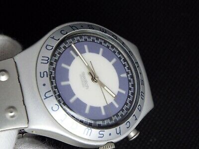 Swatch irony 2024 aluminium 1996