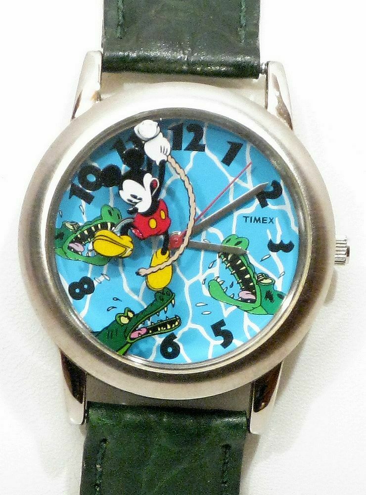 timex disney watch