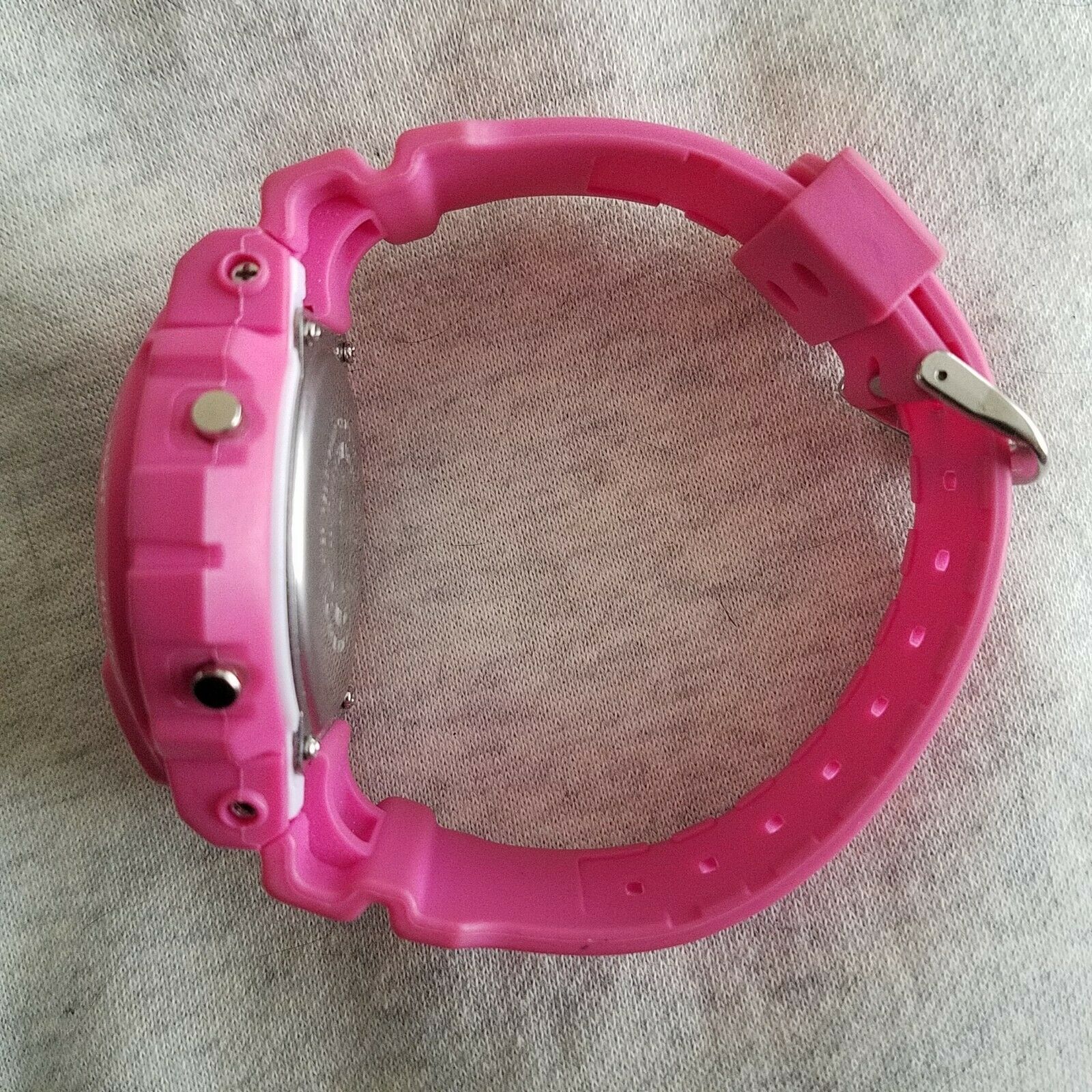 Casio G-Shock DW6900 919/2000 PINK Bathing Ape Digital Wrist