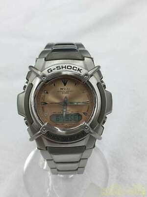 Casio G-Shock Mtg-511 Quartz 2389 | WatchCharts