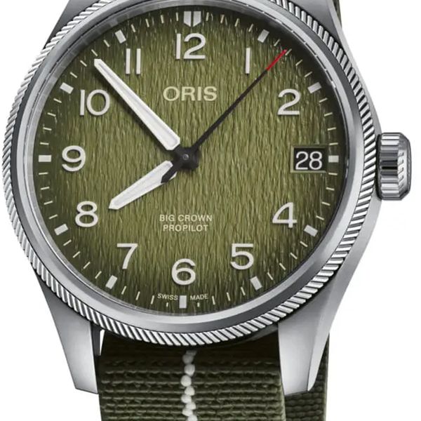 oris propilot okavango
