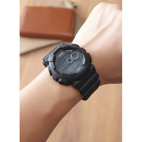 G-SHOCK watch [GD-100-1BJF] Men's watch <GD-100-1BJF> | WatchCharts