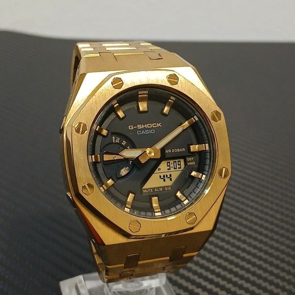 Casio G shock GA-2100TH Watch | WatchCharts Marketplace