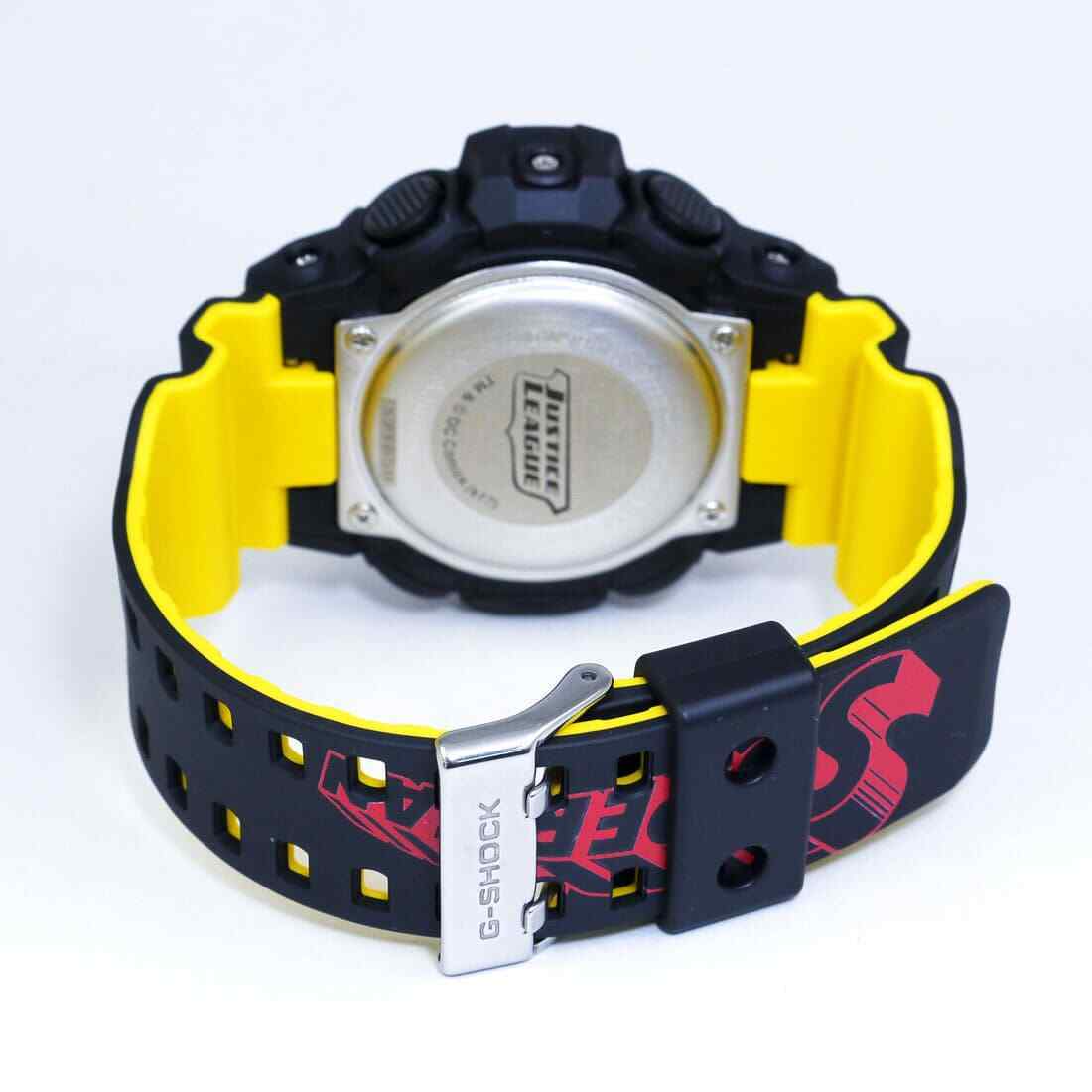 CASIO G-Shock GA-700BY-1APRDC JUSTICE LEAGUE SUPERMAN Limited from