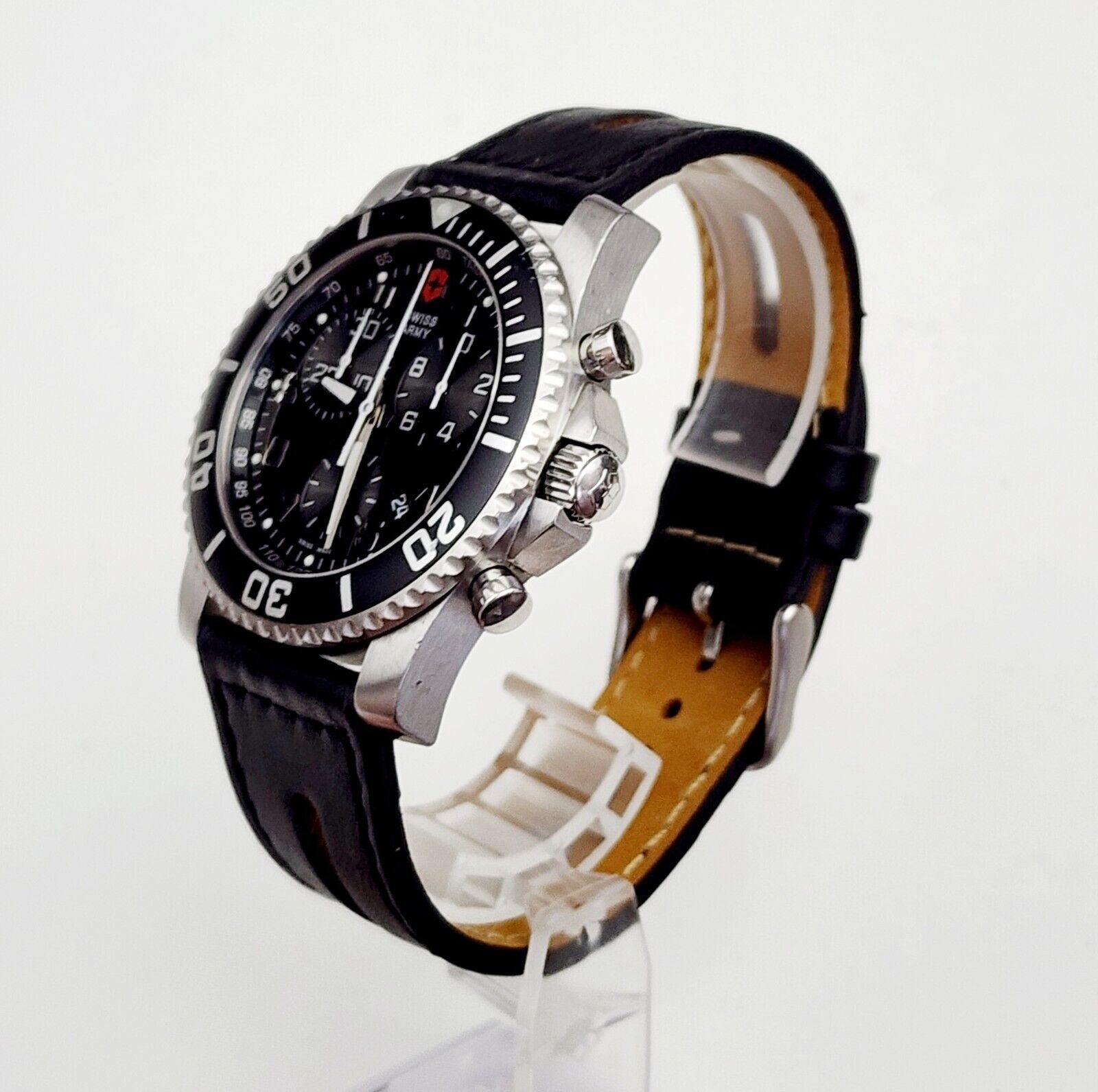 Men's SWISS CHRONOGRAPH Watch VICTORINOX SWISS ARMY 