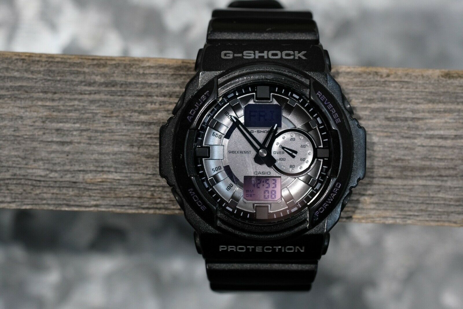 G store shock 5255