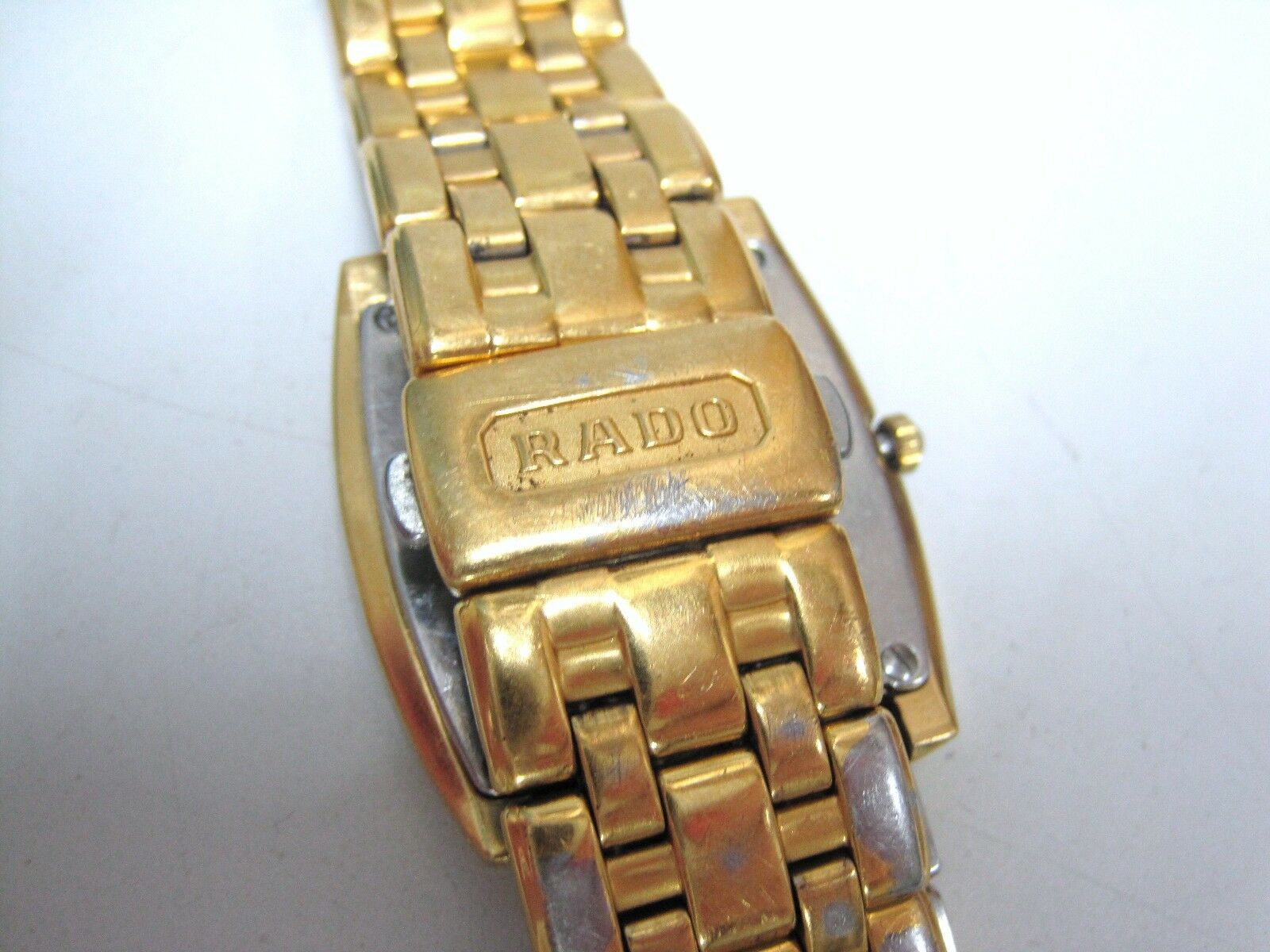 523 RADO 時計　Florence メンズ　ゴールド　ヴィンテージウォッチ 専用523 RADO Florence メンズ ゴールド ヴィンテージウォッチ