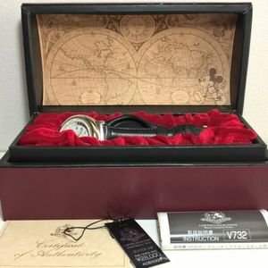 Seiko Alba ACBX001 1997 Disney Limited Mickey Navigator V732-0J30