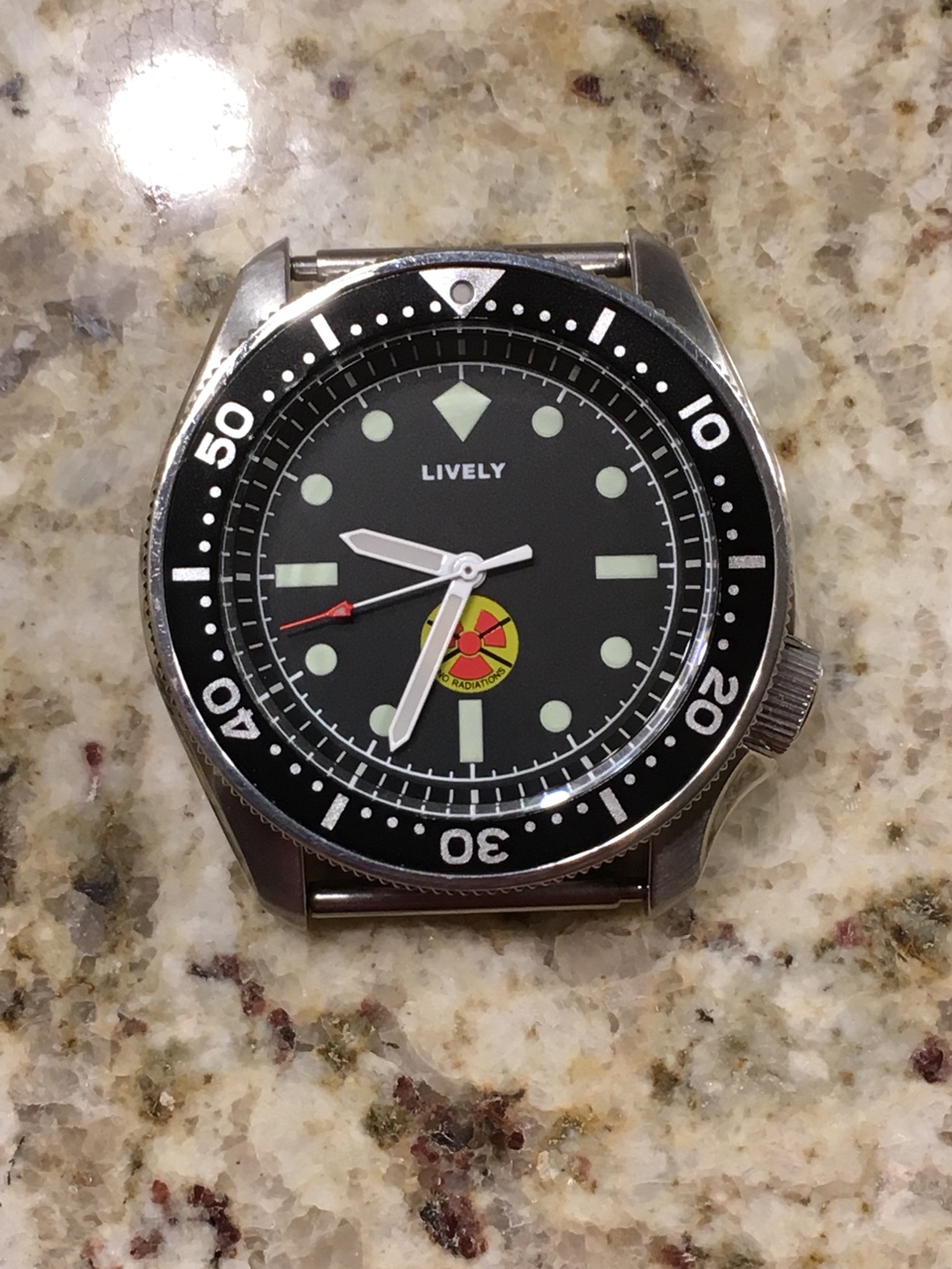 Fs Seiko Skx007 Mod Watchcharts