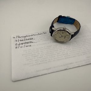 WTS] Vintage Seiko 88-512 Handwinding 1/5 Seconds Mechanical