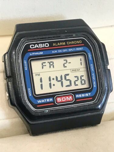 casio w71