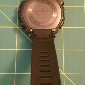 Casio ProTrek PRG-130Y Casio ProTrek PRG-130Y