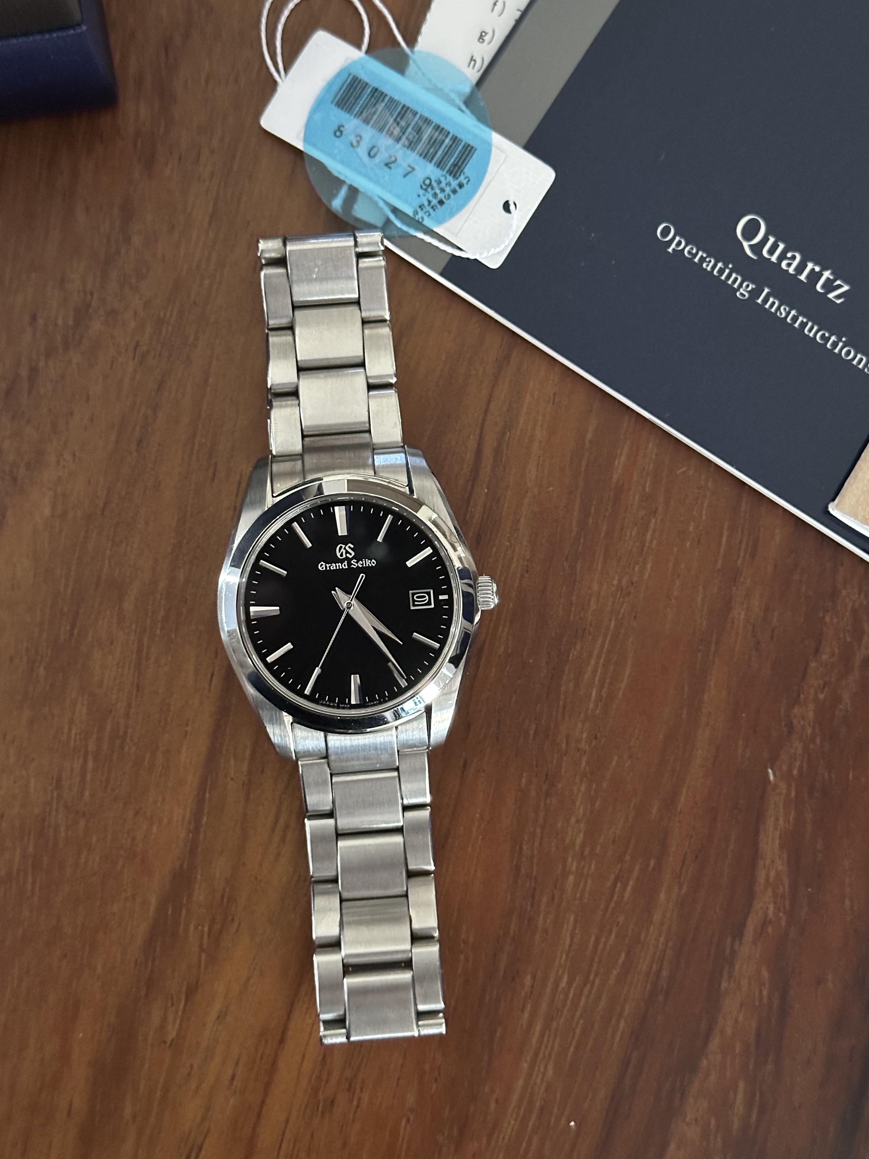 Grand seiko sbgx261 for sale sale