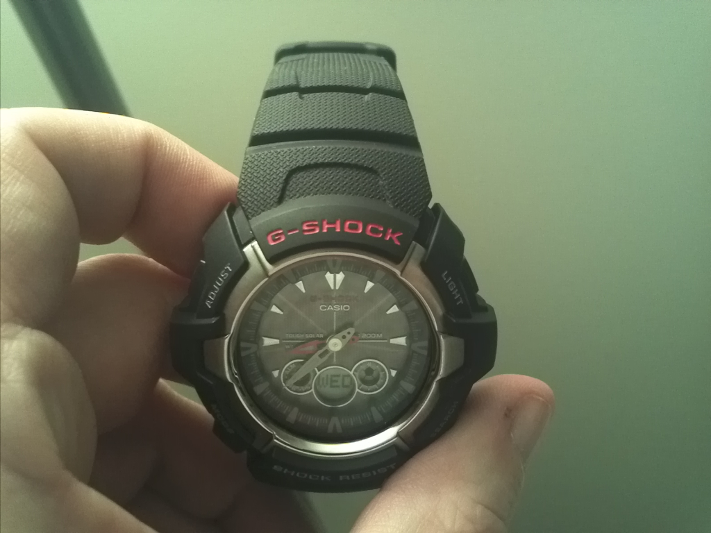 casio gw 1500