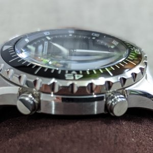 FS: Citizen Promaster Navihawk World Time C300-T005381
