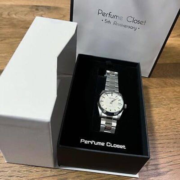 Seiko Perfume Closet Watch Limited Edition 806300