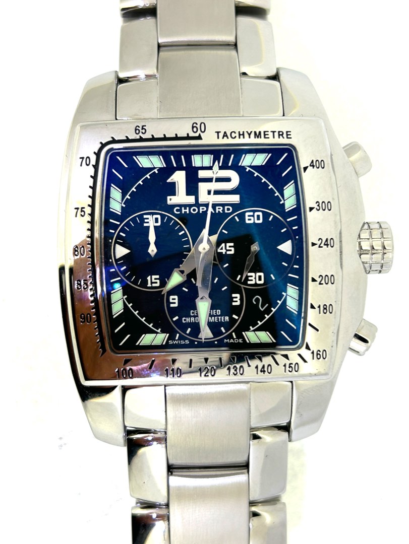 Chopard Two O Ten Chronograph WatchCharts Marketplace