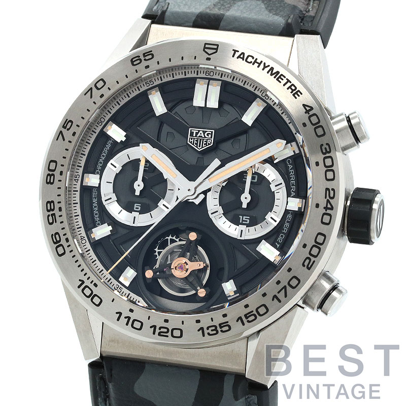 Tag Heuer TAG HEUER Carrera Caliber Heuer 02T 160th Anniversary