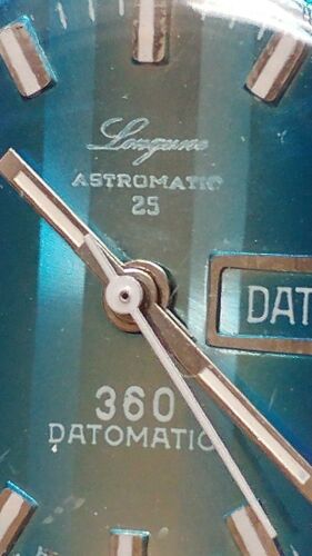 Longines discount astromatic 25