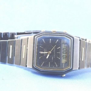 Rare Seiko H461-5030, Same Movement As Breitling Pluton Y652. Working. |  WatchCharts