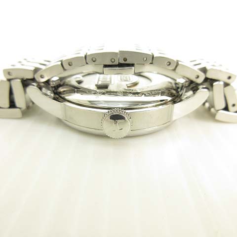 Used] Tissot TISSOT T-Classic Classic Automatic Watch Black Dial