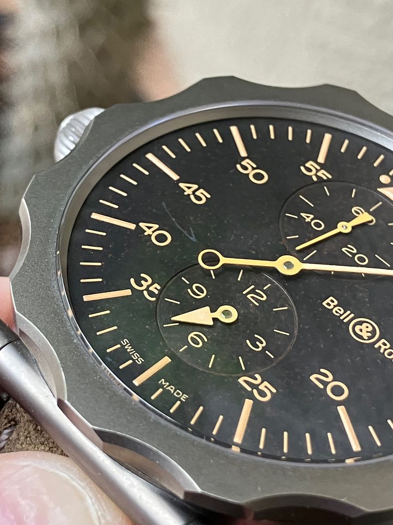 bell and ross ww2