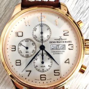 ZENO-WATCH BASEL ダイバーズウォッチ 6349-515 ZENO-WATCH BASEL Airplane Diver GMT 6349-515-24H | WatchCharts