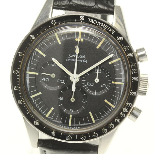 [OMEGA] Omega Speedmaster S105.003-64 Chronograph cal.321 Antique ...