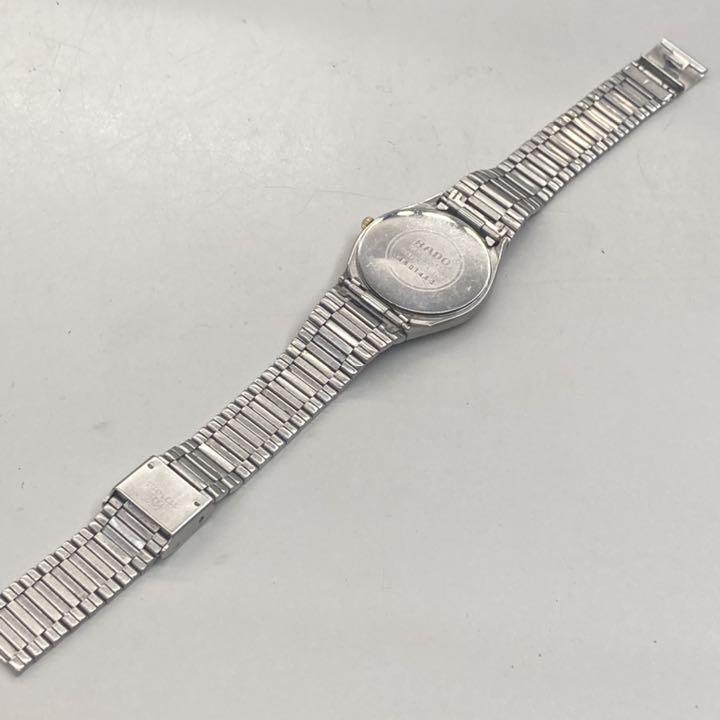 Rado Quartz 114.4005.4S Day/Date Vintage Men