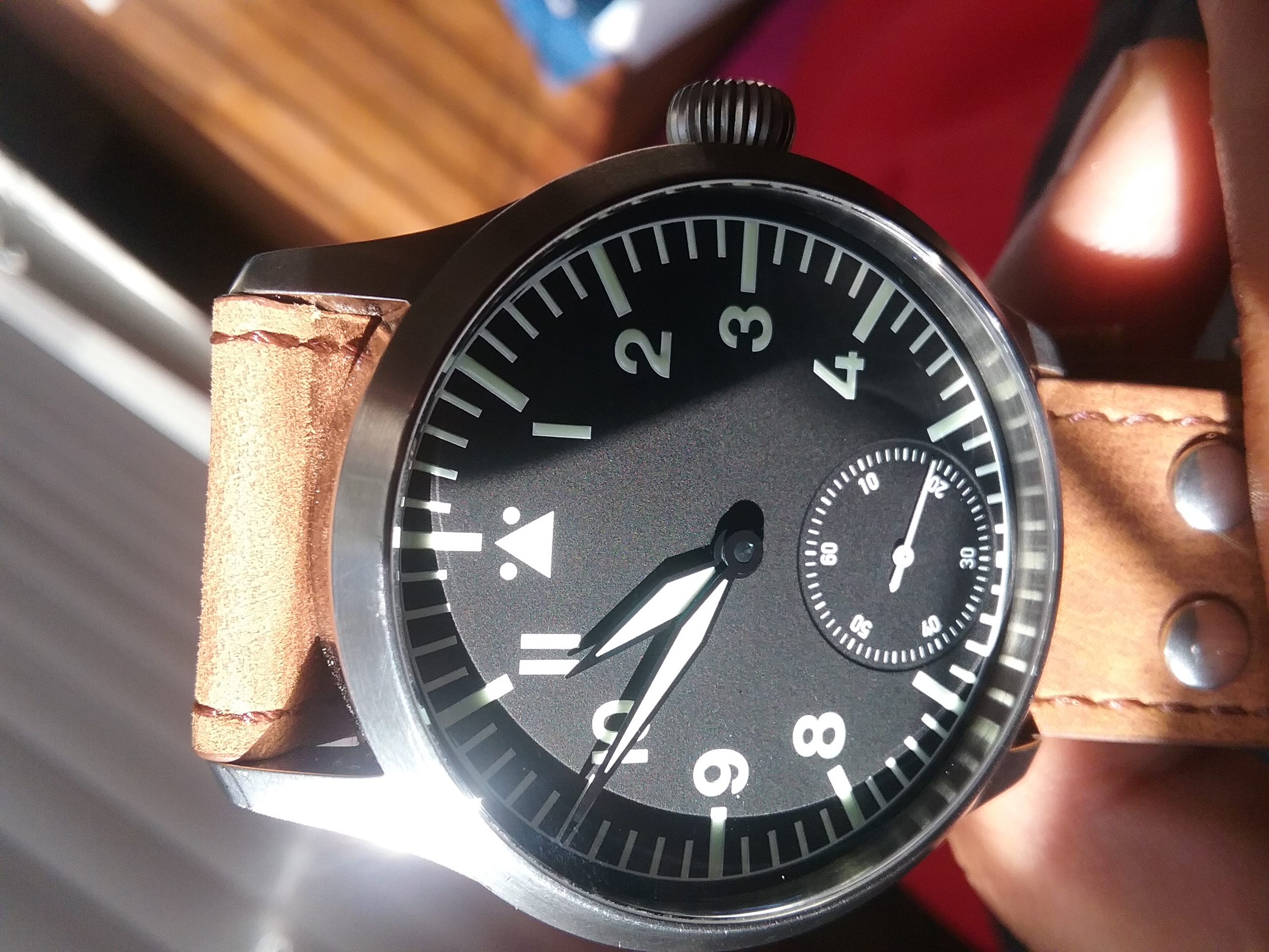 Flieger hot sale classic 6498