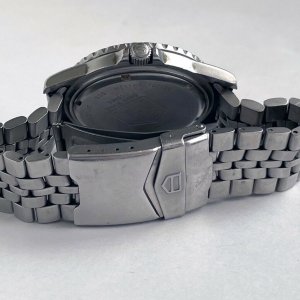 TAG HEUER Professional Stainless Steel Men's Watch 929.206G