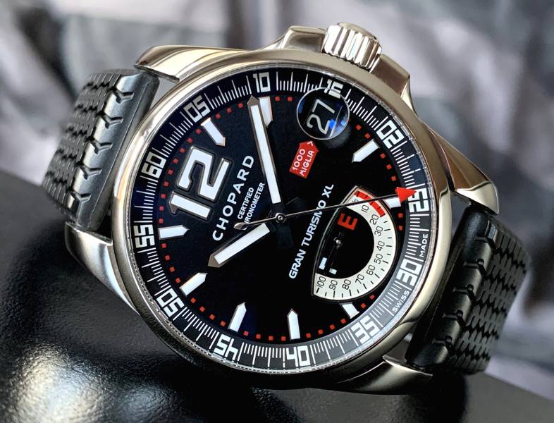 FS Chopard Mille Miglia GT XL Power Control Automatic 44mm