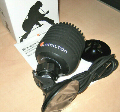 HAMILTON Ventura Elvis Presley Bluetooth Handy Speaker