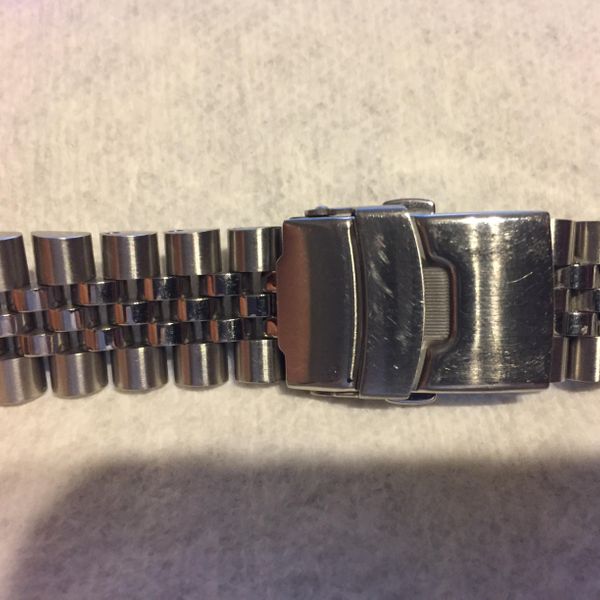 strapcode super jubilee bracelet for SKX WatchCharts