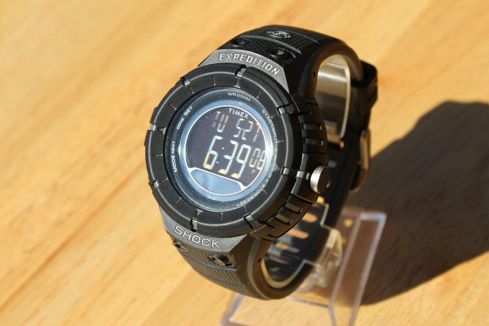 timex t49928 expedition